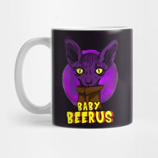 Baby little Beerus Mug